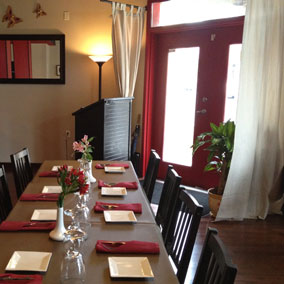Baan Thai Interior